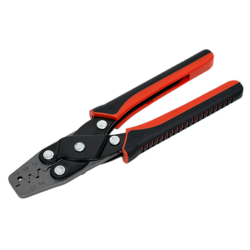 Sealey Crimping Tool Superseal Series 1.5 Anti-Slip 210mm Electrician Sealey  - Dynamic Drive