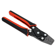 Sealey Crimping Tool Superseal Series 1.5 Anti-Slip 210mm Electrician Sealey  - Dynamic Drive