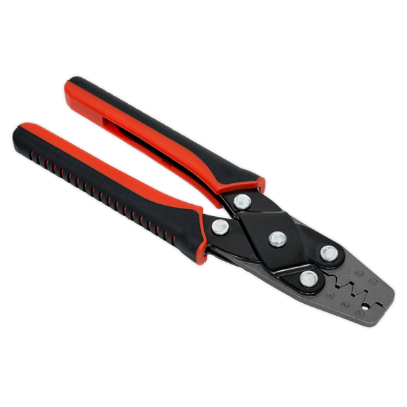 Sealey Crimping Tool Superseal Series 1.5 Anti-Slip 210mm Electrician Sealey  - Dynamic Drive