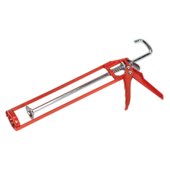 Sealey Caulking Gun Skeleton Type Manual 260mm AK3901 Sealey - Dynamic Drive