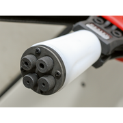 Sealey Riveter Medium-Arm with Collection Bowl AK3983 Sealey - Dynamic Drive