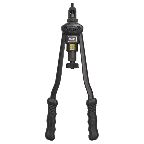 Sealey Long-Arm Threaded Nut Riveter AK3985 Sealey - Dynamic Drive