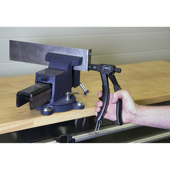 Sealey Threaded Nut Riveter AK3986 Sealey - Dynamic Drive