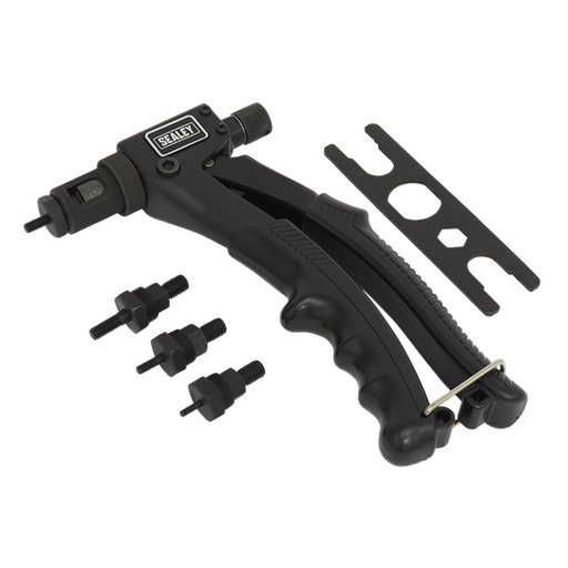 Sealey Threaded Nut Riveter AK3986 Sealey - Dynamic Drive