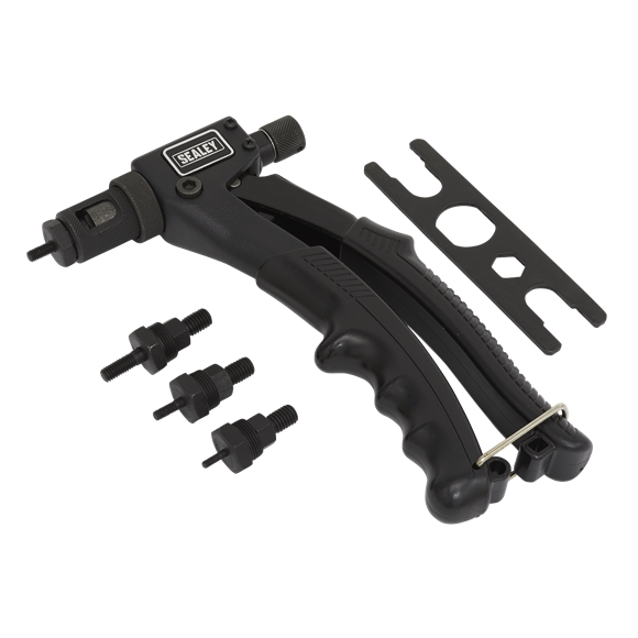 Sealey Threaded Nut Riveter AK3986 Sealey - Dynamic Drive