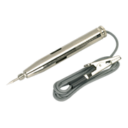 Sealey 6-24v Circuit Tester DC with Test Light Alligator Earth Clip Sealey  - Dynamic Drive
