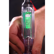 Sealey Integrated Test Light/Voltmeter 3-48V AK4012 Sealey - Dynamic Drive