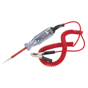 Sealey Integrated Test Light/Voltmeter 3-48V AK4012 Sealey - Dynamic Drive