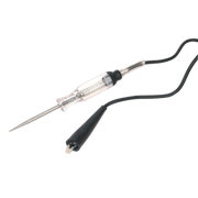 Sealey Circuit Tester with Test Light 6-24V AK402 Sealey - Dynamic Drive