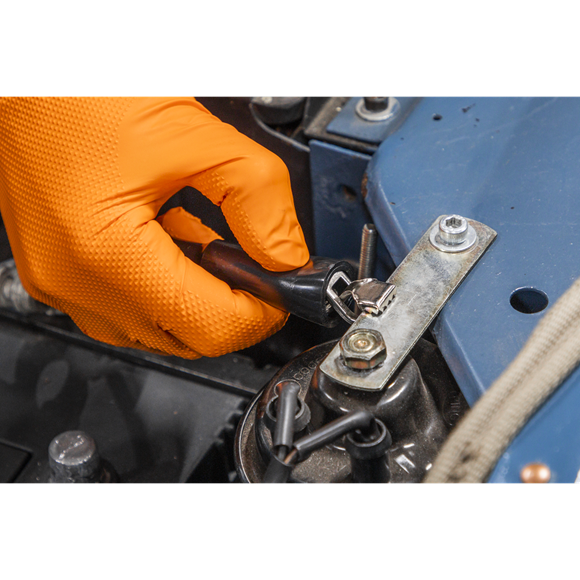 Sealey Circuit Tester with Test Light 6-24V AK402 Sealey - Dynamic Drive