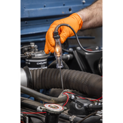 Sealey Circuit Tester with Test Light 6-24V AK402 Sealey - Dynamic Drive