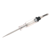 Sealey Circuit Tester with Test Light 6-24V AK402 Sealey - Dynamic Drive