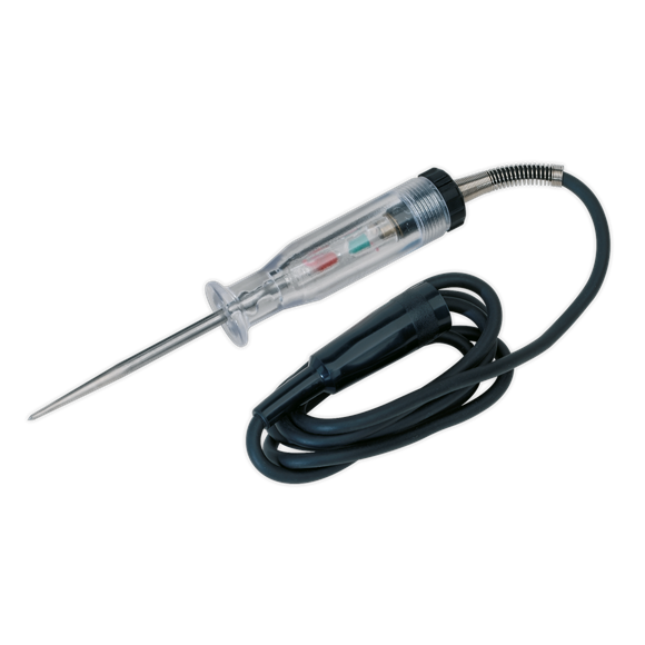 Sealey Circuit Tester 6/12/24V with Polarity Test AK4030 Sealey - Dynamic Drive