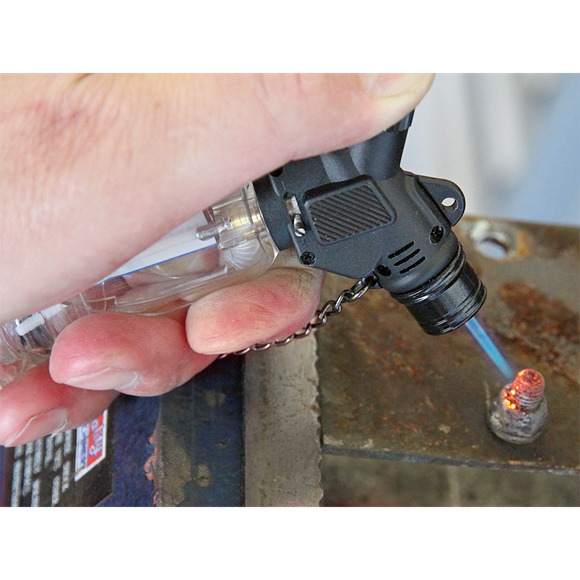 Sealey Butane Micro Heating Torch AK4042 Sealey  - Dynamic Drive