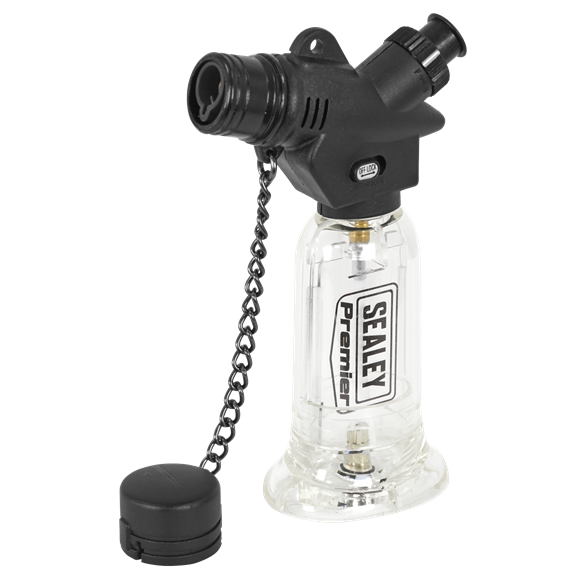 Sealey Butane Micro Heating Torch AK4042 Sealey - Dynamic Drive