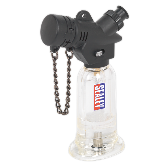 Sealey Butane Micro Heating Torch AK4042 Sealey  - Dynamic Drive