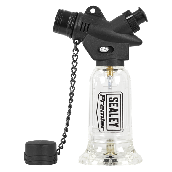 Sealey Butane Micro Heating Torch AK4042 Sealey - Dynamic Drive