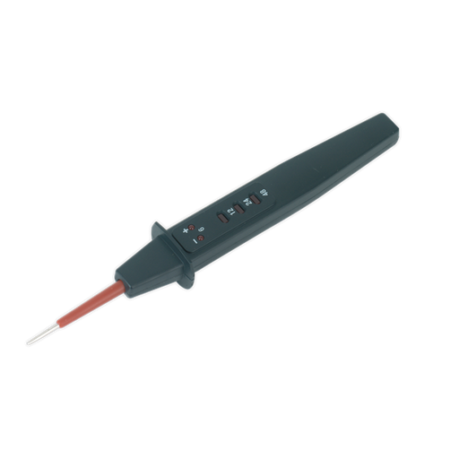 Sealey LED Circuit Tester 6V 12V 24V 48V AC DC Circuits Car Van Caravan Sealey  - Dynamic Drive