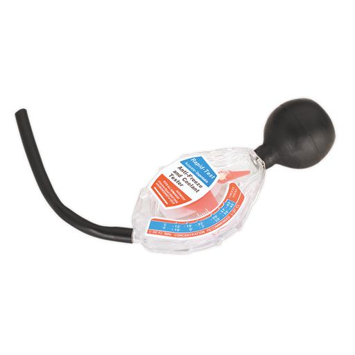 Sealey Ethylene Glycol Antifreeze Tester Dial Type AK409 Sealey - Dynamic Drive