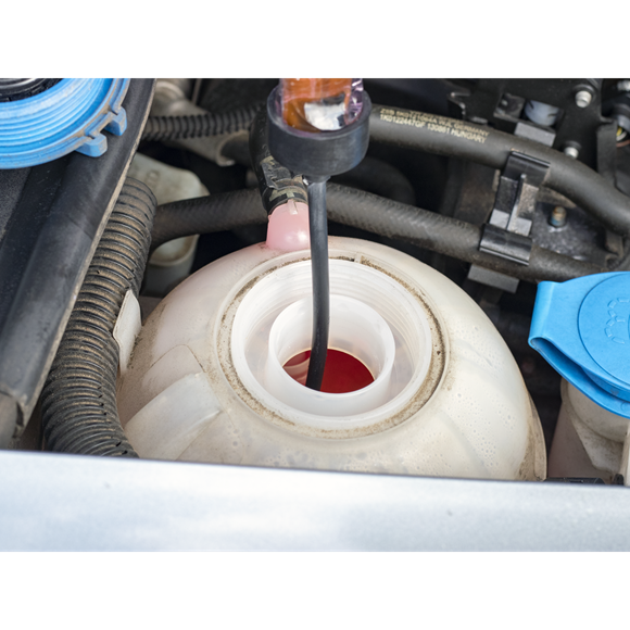 Sealey Ethylene Glycol Antifreeze Tester Disc Type AK4120 Sealey  - Dynamic Drive