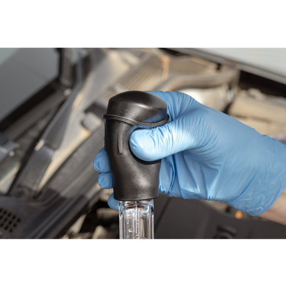 Sealey Ethylene Glycol Antifreeze Tester Disc Type AK4120 Sealey  - Dynamic Drive