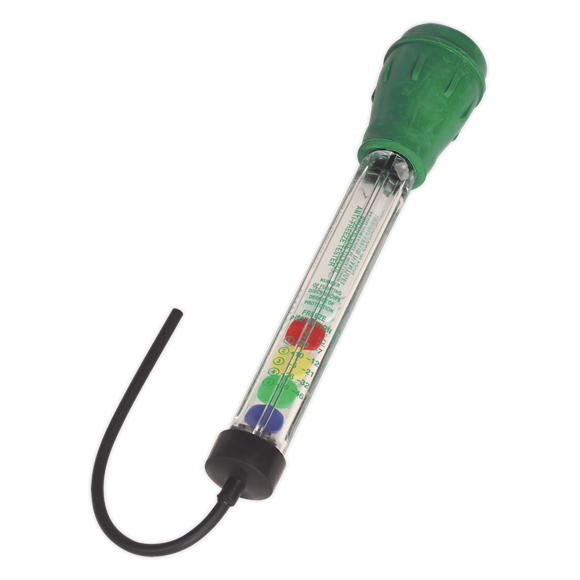 Sealey Propylene Glycol Antifreeze Tester Disc Type AK4122 Sealey - Dynamic Drive