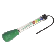 Sealey Propylene Glycol Antifreeze Tester Disc Type AK4122 Sealey - Dynamic Drive