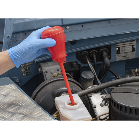 Sealey Battery Fluid Filler AK4124 Sealey - Dynamic Drive