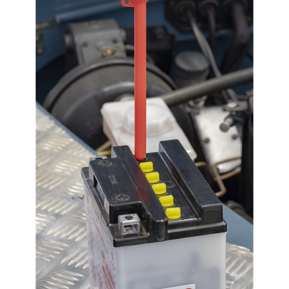 Sealey Battery Fluid Filler AK4124 Sealey - Dynamic Drive