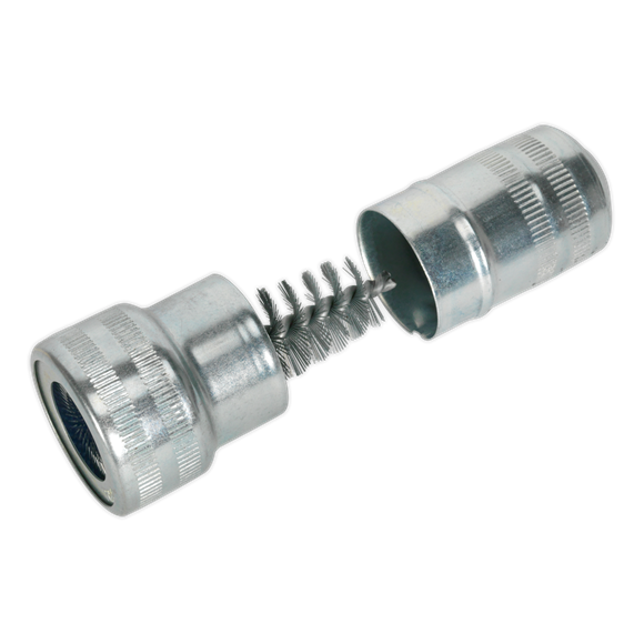 Sealey Battery Post & Terminal Cleaner AK417 Sealey - Dynamic Drive