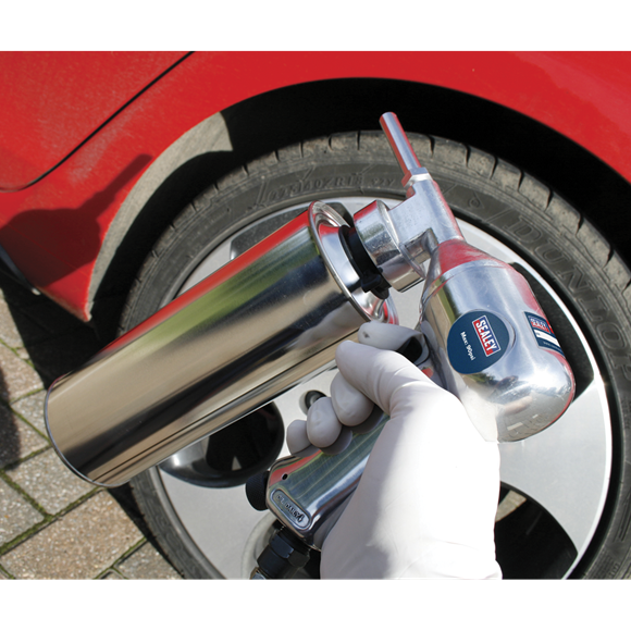 Sealey Air Underbody Coating Gun AK42 Sealey - Dynamic Drive
