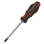 Sealey Screwdriver Phillips #2 x 100mm GriPMAXï AK4361 Sealey - Dynamic Drive