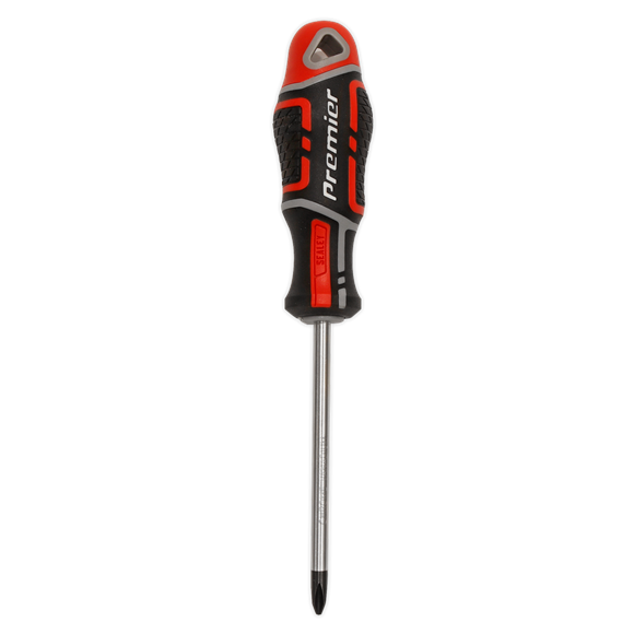 Sealey Screwdriver Phillips #2 x 100mm GriPMAXï AK4361 Sealey - Dynamic Drive