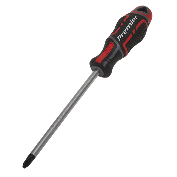 Sealey Screwdriver Phillips #3 x 150mm GriPMAXï AK4362 Sealey - Dynamic Drive