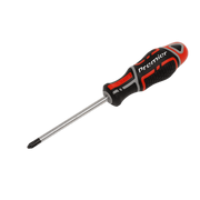 Sealey Screwdriver Pozi #2 x 100mm GriPMAXï AK4366 Sealey - Dynamic Drive