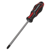 Sealey Screwdriver Pozi #3 x 150mm GriPMAXï AK4367 Sealey - Dynamic Drive
