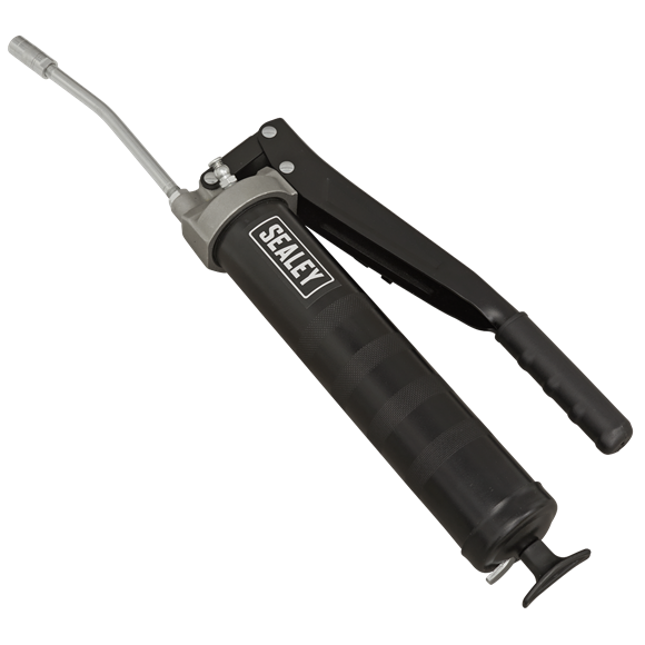 Sealey Grease Gun Heavy-Duty Twin Piston 3-Way Fill AK4402 Sealey - Dynamic Drive