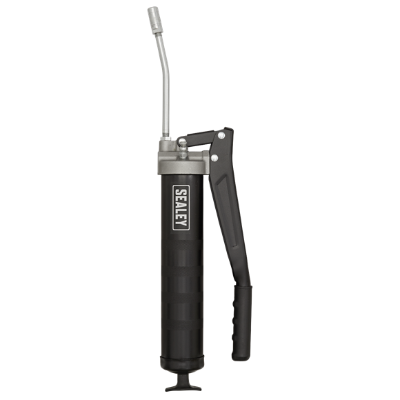 Sealey Grease Gun Heavy-Duty Twin Piston 3-Way Fill AK4402 Sealey - Dynamic Drive