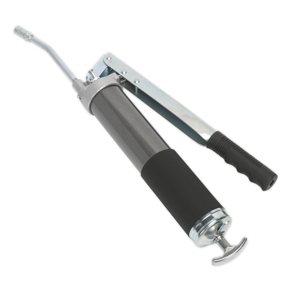 Sealey Grease Gun Heavy-Duty Twin Piston 3-Way Fill AK4402 Sealey  - Dynamic Drive
