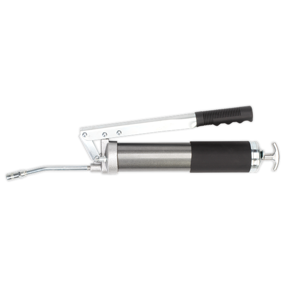 Sealey Grease Gun Heavy-Duty Twin Piston 3-Way Fill AK4402 Sealey  - Dynamic Drive