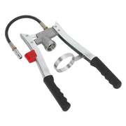Sealey Double Lever Grease Gun AK4403 Sealey - Dynamic Drive