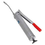 Sealey Side Lever Grease Gun 3-Way Fill AK443 Sealey - Dynamic Drive