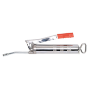 Sealey Side Lever Grease Gun 3-Way Fill AK443 Sealey - Dynamic Drive