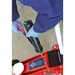 Sealey 3 Way Fill Side Pump Handle Lever Grease Gun Lubricating Greasing Sealey  - Dynamic Drive