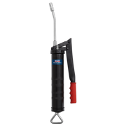 Sealey Side Lever Grease Gun 3-Way Fill AK445 Sealey - Dynamic Drive