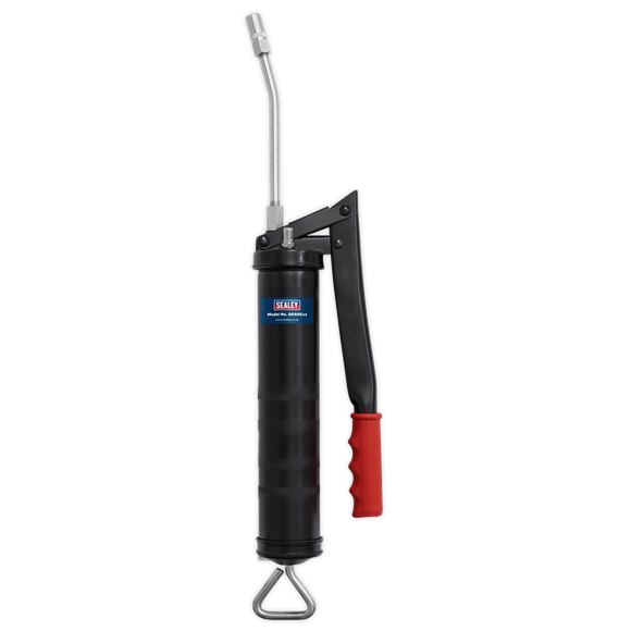Sealey 3 Way Fill Side Pump Handle Lever Grease Gun Lubricating Greasing Sealey  - Dynamic Drive