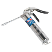 Sealey Pistol Type Grease Gun 3-Way Fill AK446 Sealey - Dynamic Drive