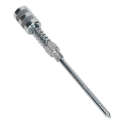 Sealey Needle Nose Grease Dispenser AK447 Sealey - Dynamic Drive