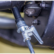 Sealey Quick Connect Grease Coupler AK45 Sealey - Dynamic Drive
