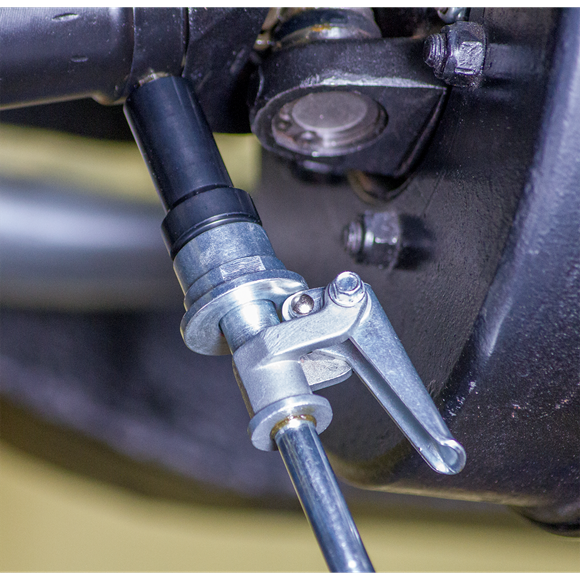 Sealey Quick Connect Grease Coupler AK45 Sealey - Dynamic Drive